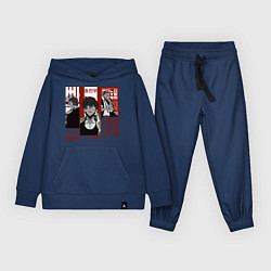 Детский костюм Solo leveling Rank S