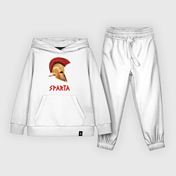 Детский костюм Спарта: шлем гоплита