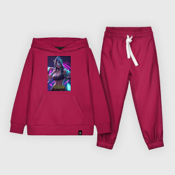 Детский костюм League of Legends Akali Kda