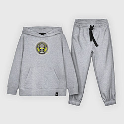 Детский костюм Музыкальный череп