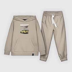 Детский костюм Невероятный nissan skyline