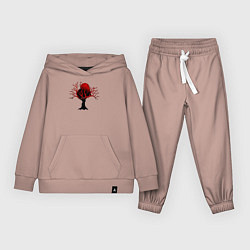 Детский костюм Запутавшееся в ветвях сердце