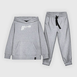 Детский костюм Rock guitar