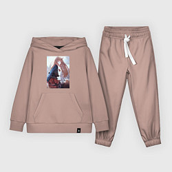 Детский костюм Волчица Холо Мудрая