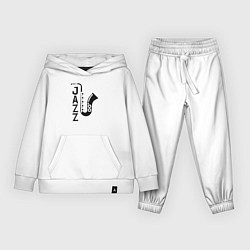 Детский костюм Jazzy sax