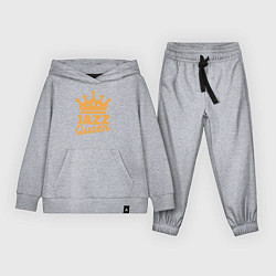 Детский костюм Королева джаза