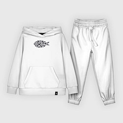 Детский костюм Рыбная рыба