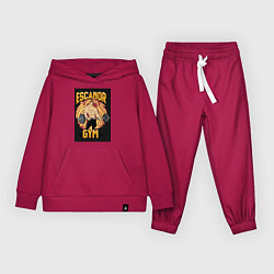 Детский костюм Эсканор грех гордыни gym