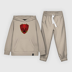 Детский костюм Red hawk