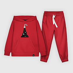 Детский костюм Художник космонавт