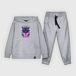 Детский костюм Магическая сова с кристаллом