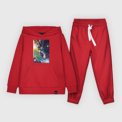 Детский костюм Монолог фармацевта Маомао Жэньши