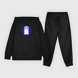 Детский костюм Tardis police