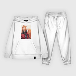 Детский костюм Волчица и пряности Холо торговец