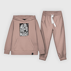 Детский костюм Мне нужна музыка