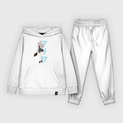 Детский костюм Алиса Михайловна - Аля иногда кокетничает со мной