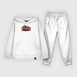 Детский костюм Sport fitness center