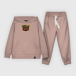 Детский костюм Команда сов