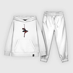 Детский костюм Балерина в прыжке - Арабеск