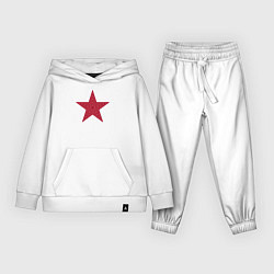 Детский костюм USSR red star