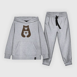 Детский костюм Мишки-обнимашки