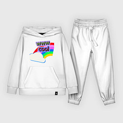 Детский костюм Rainbow Vibes