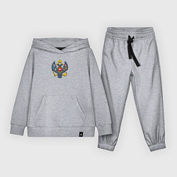 Детский костюм Двуглавый орёл герб