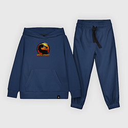 Детский костюм Мортал Комбат