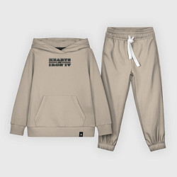 Детский костюм Logo Hearts of Iron