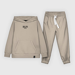 Детский костюм Blin