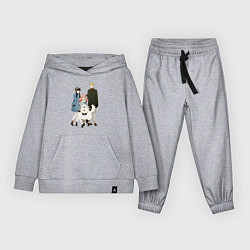 Детский костюм Семья шпиона вместе