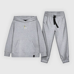 Детский костюм Золотой и никелевый транзисторы mosfet