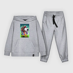 Детский костюм Киберпанк все