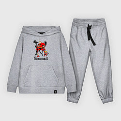 Детский костюм Суперсемейка персонажи