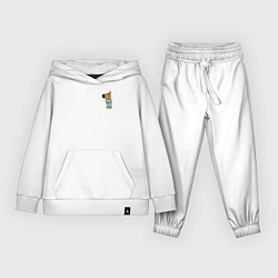 Детский костюм Just a chill guy