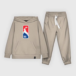 Детский костюм NBA Bucks