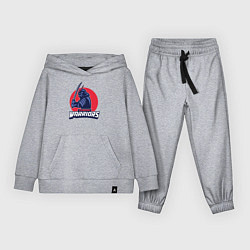 Детский костюм Samurai warriors