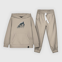 Детский костюм Бурый в гневе