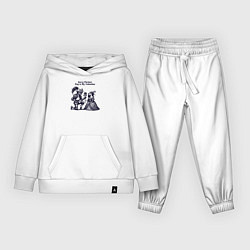 Детский костюм Мопс и рыцарь