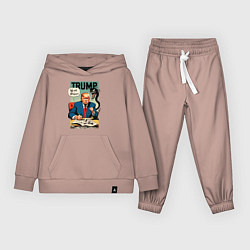 Детский костюм Trump - we are Venom meme