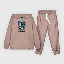 Детский костюм Donald Trump and Venom - meme