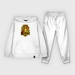 Детский костюм Hogwarts - gryffindor logo
