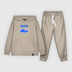 Детский костюм Blue bmw