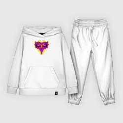 Детский костюм Violet owl