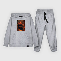 Детский костюм Mortal kombat trilogy