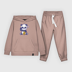 Детский костюм Cute panda