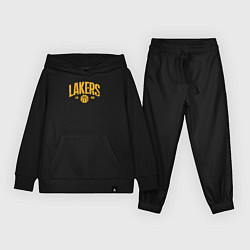 Детский костюм Lakers 1948