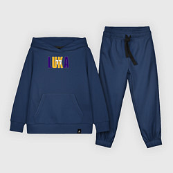 Детский костюм Lakers Luka
