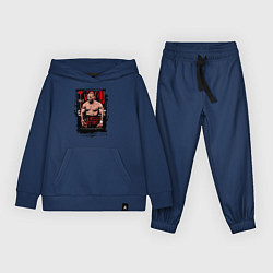 Детский костюм Майк Тайсон мировой бокс