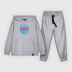 Детский костюм Lakers city